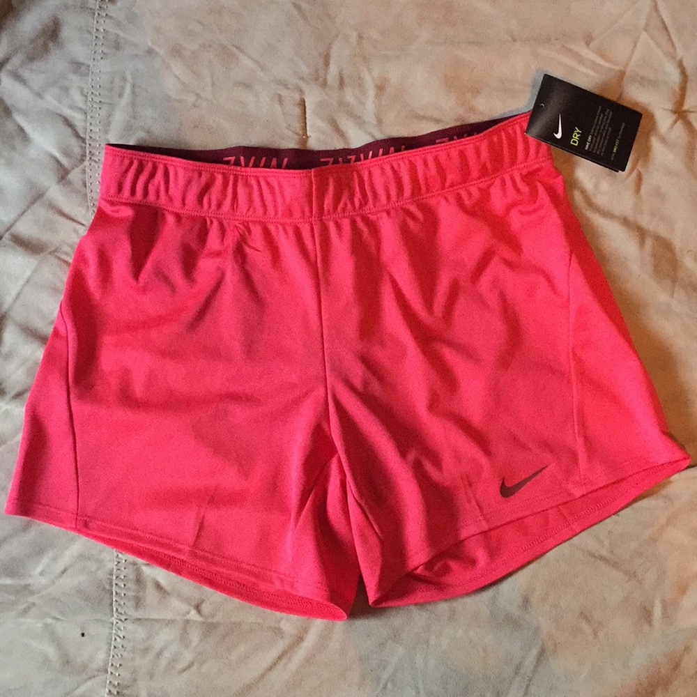Nike DRI-FIT shorts NWT